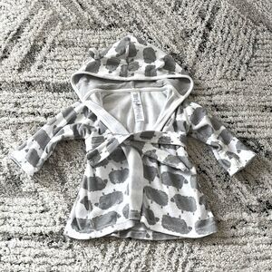 Like New Baby Bathrobe 